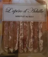 L'apéro d'Achille MINI FUET AU BLEU