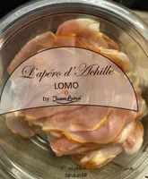 L'apérp d'Achille LOMO