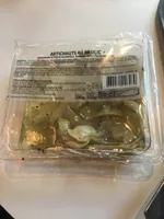 Artichauts marinés, 200g