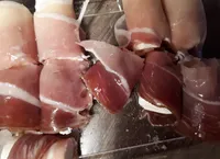 Involtini au fromage de vache