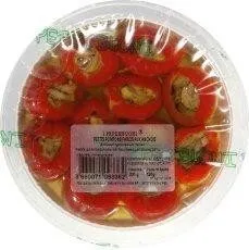 Poivrons farcis aux anchois