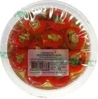 Poivrons farcis aux anchois