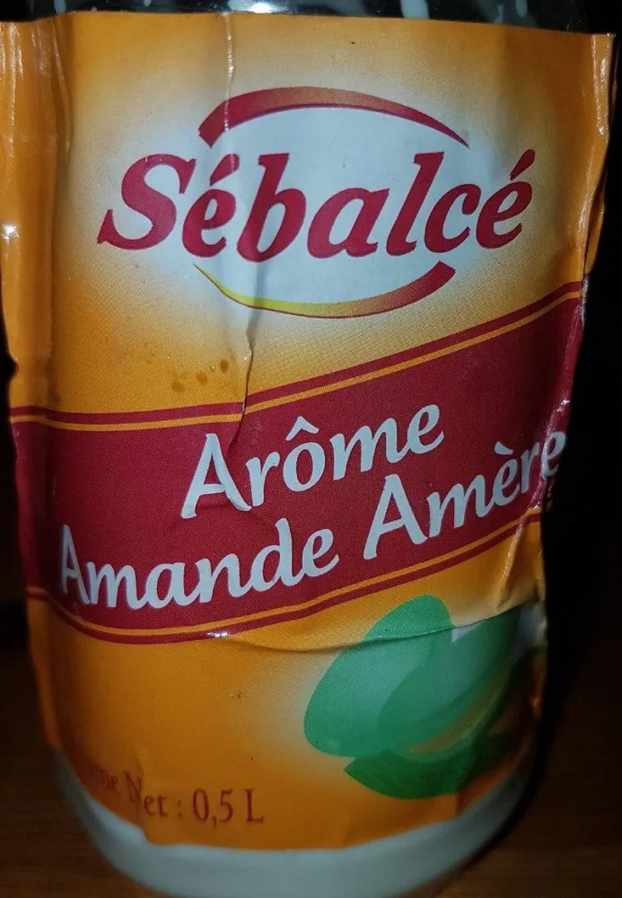 0,5L Arome Amande Amere