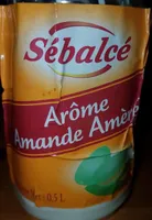 0,5L Arome Amande Amere