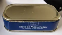 Filets de maquereaux au vin blanc et aux aromates