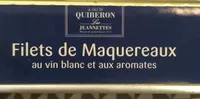 Filets de Maquereaux