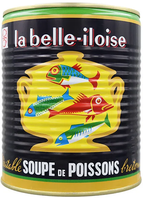 Soupe de poissons