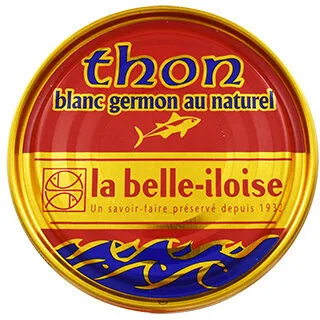 Thon Blanc Germon au naturel