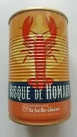Bisque de homard