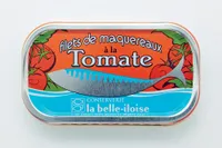 Filets de maquereaux à la tomate
