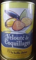 Velouté de coquillages