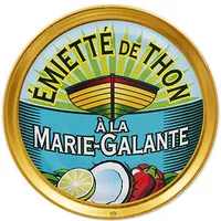 Emietté de Thon à la Marie-Galante