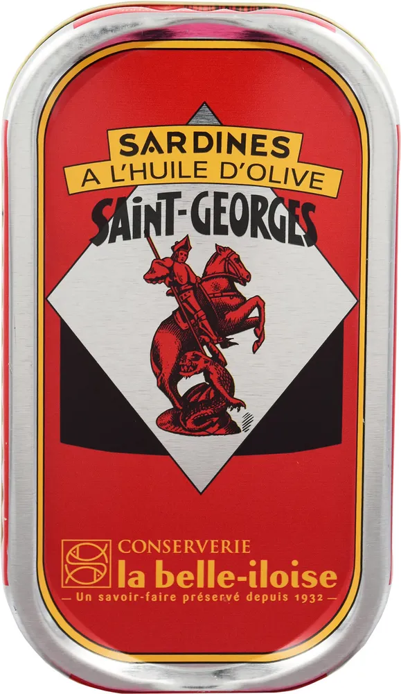 Sardine saint georges