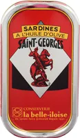 Sardine saint georges
