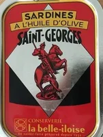 Sardines a l'huile d'olive