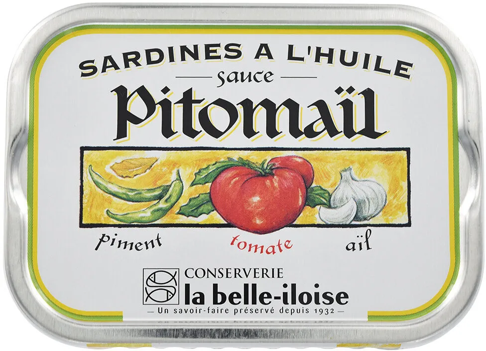 Sauce à l'huile, sauce Pitomaïl