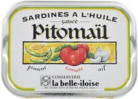 Sauce à l'huile, sauce Pitomaïl