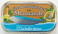 Filets de maquereaux à la moutarde