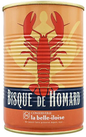 Bisque de homard