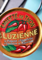 Empiète de thon