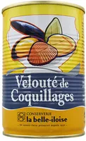 Vélouté de coquillages