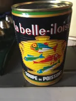 Soupe poissons