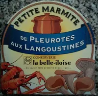 Petite Marmite De Langoustines Aux Pleurotes