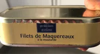 Filets de Maquereaux