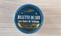Rillettes de lieu aux baies de Sichuan
