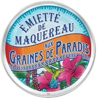 Emietté de maquereau aux Graines de Paradis