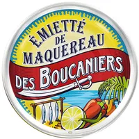Emietté de maquereau des Boucaniers