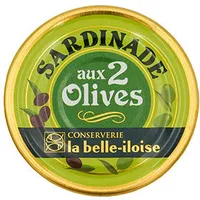Sardinade aux 2 olives