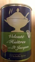 Velouté d'Huîtres et St Jacques