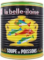 Soupe de poissons