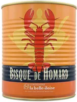 Bisque de homard