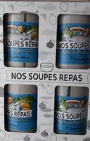 Nos soupes repas godaille du pêcheur.