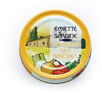 Emietté de Sardine Douceur des Bastides