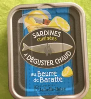 Sardines cuisinees