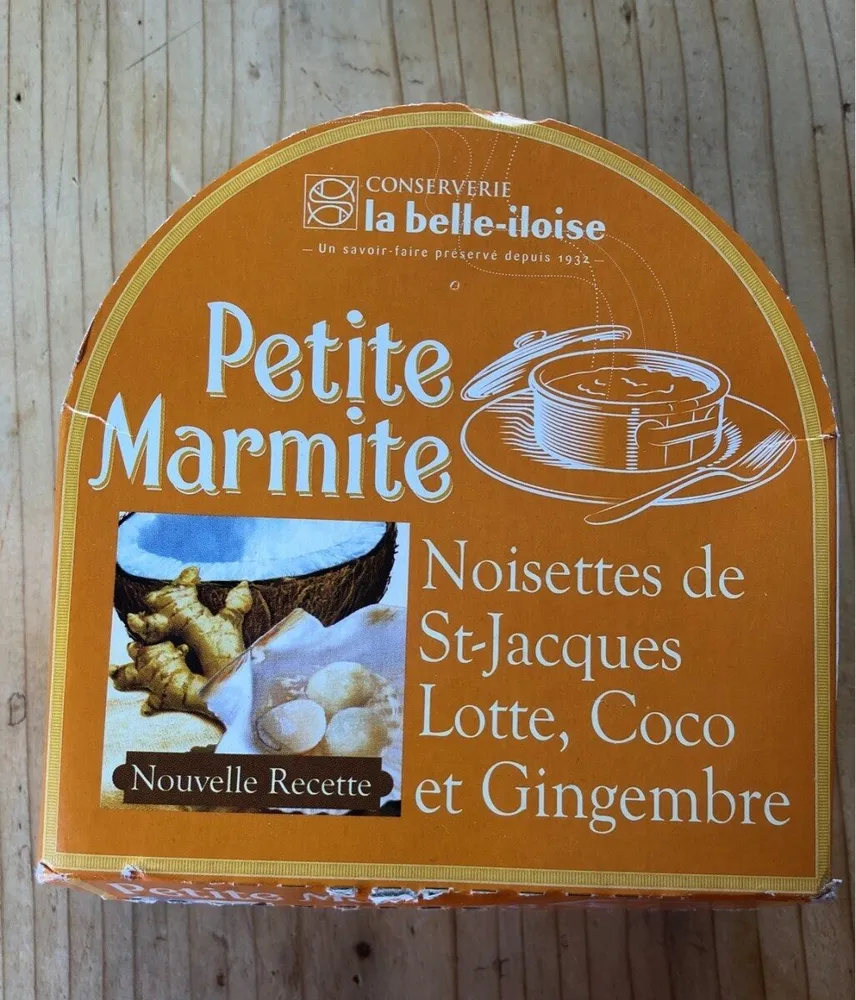 Petite marmite