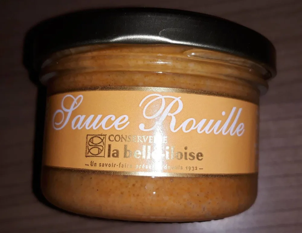 Sauce rouille
