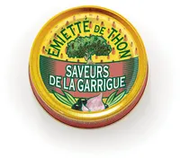 Emietté de thon Saveurs de la garrigue