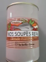 Nos soupes repas