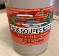 Soupes repas