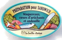 Préparation pour sandwich Maquereaux