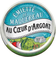 Emietté de maquereau Au Cœur d'Argoat