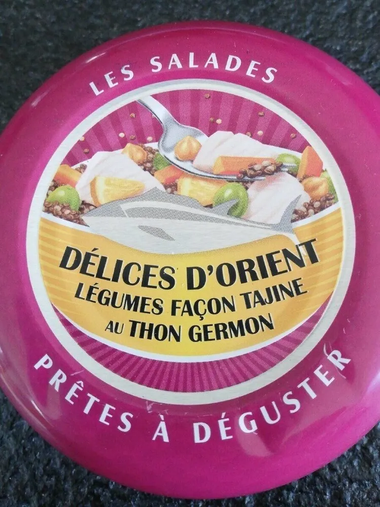 DÉLICES D'ORIENT