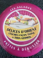 DÉLICES D'ORIENT