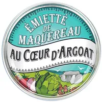 Emietté de maquereau Au Cœur d'Argoat