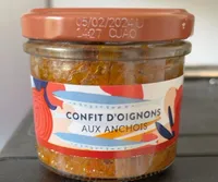 Confit d’oignons