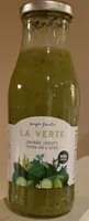 Soupe froide La Verte